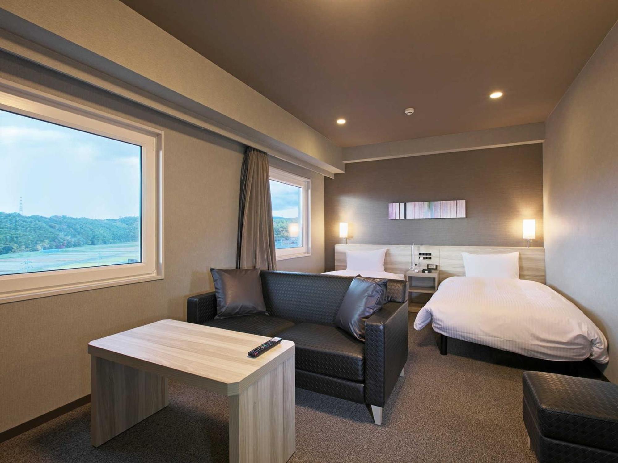 Hotel Route Inn Kuwana Zewnętrze zdjęcie