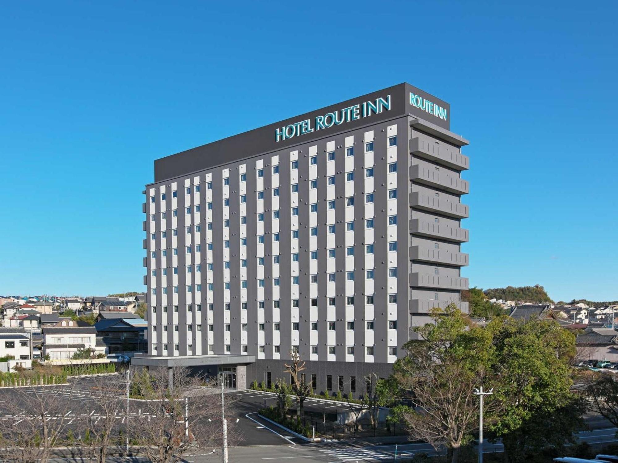 Hotel Route Inn Kuwana Zewnętrze zdjęcie